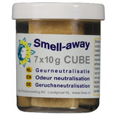 Vaportek Smell-away 7x10 g (scent cubes)